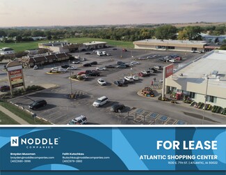 Plus de détails pour 1600-1628 E 7th St, Atlantic, IA - Local commercial à louer