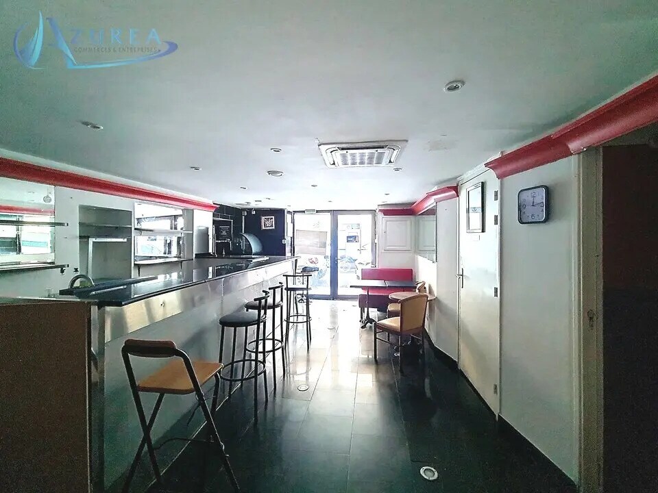 Local commercial dans Nice à louer Photo de l’immeuble– Image 1 sur 5