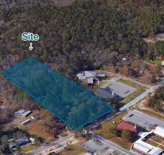 Plus de détails pour 350 Wattling Rd, West Columbia, SC - Terrain à vendre