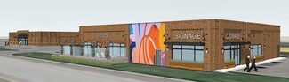 Plus de détails pour 905 1 Ave S, Lethbridge, AB - Local commercial à louer