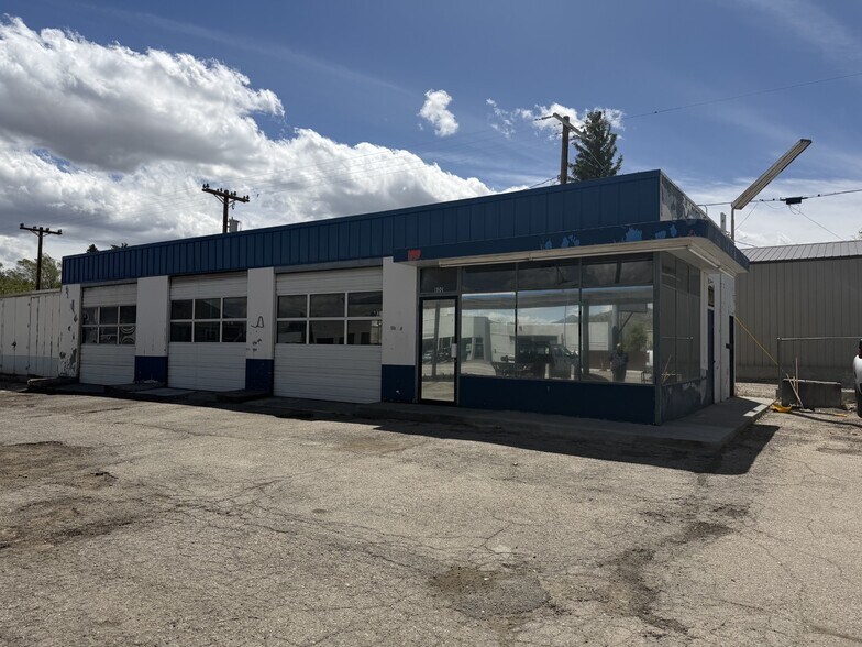 800 E Aultman St, Ely, NV à vendre - Photo de l’immeuble – Image 2 sur 2