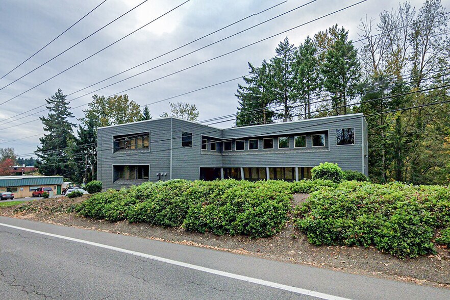 10505 SW Barbur Blvd, Portland, OR à louer - Photo de l’immeuble – Image 1 sur 4