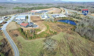 Plus de détails pour Fairwinds Rd, Landrum, SC - Terrain à vendre