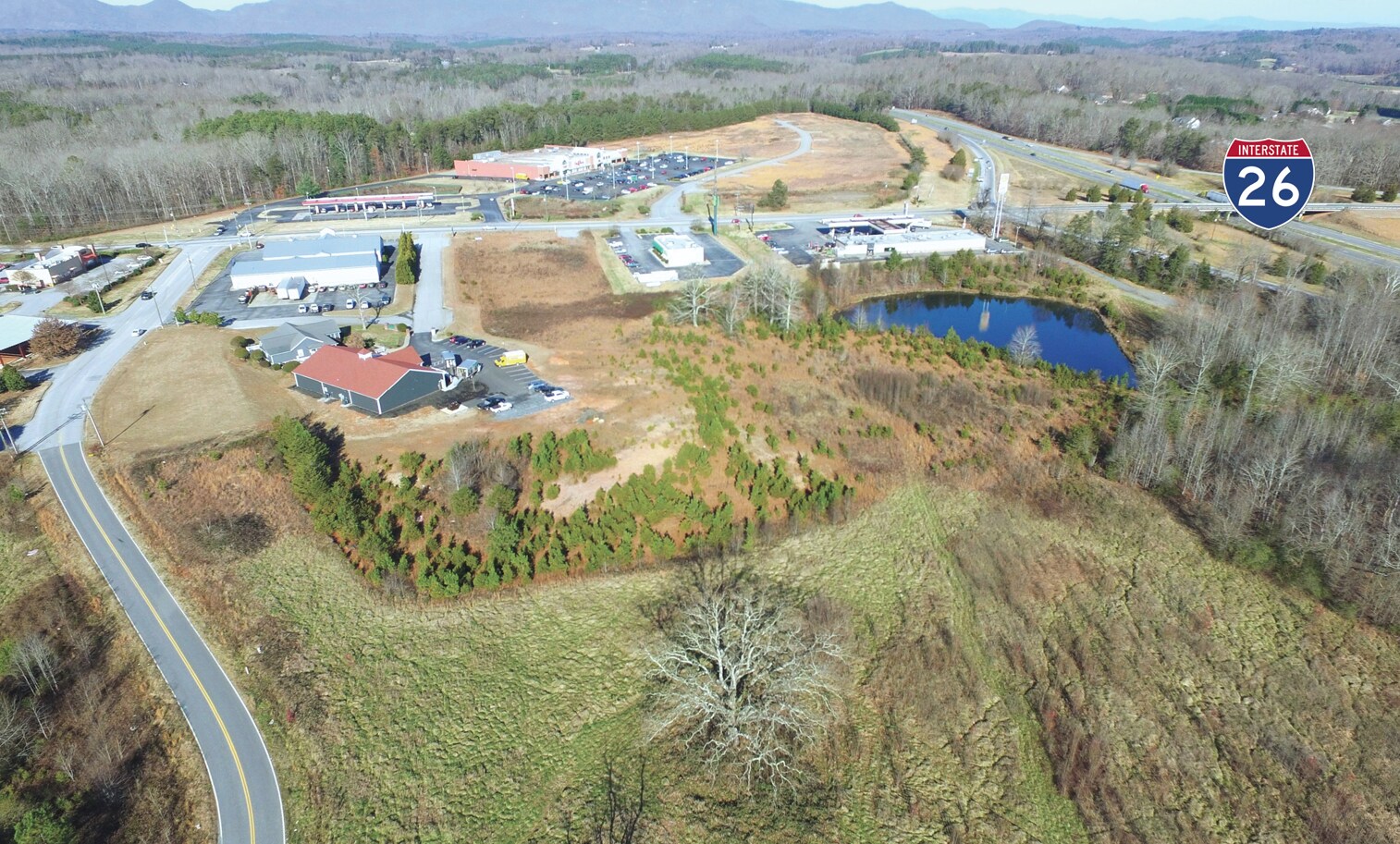 Fairwinds Rd, Landrum, SC à vendre Photo de l’immeuble– Image 1 sur 2