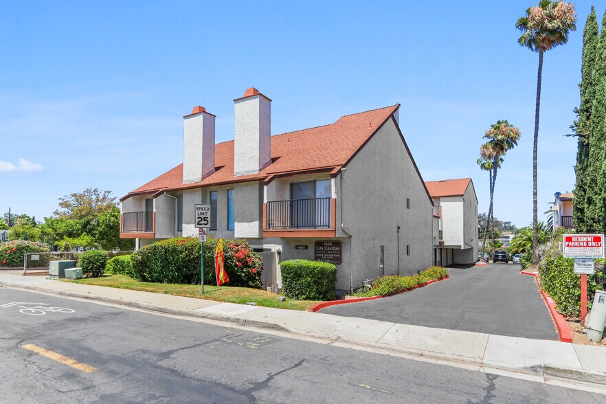 7630 Normal Ave, La Mesa, CA à vendre - Photo de l’immeuble – Image 2 sur 5