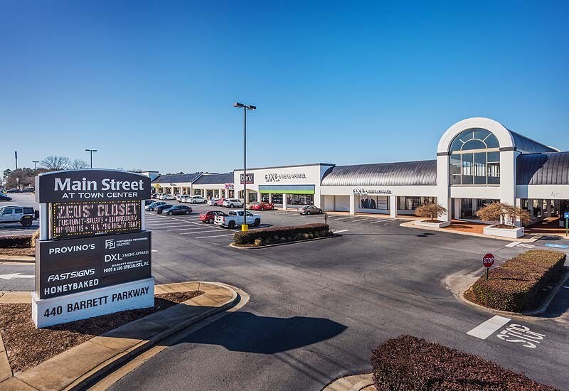 440 Ernest Barrett Pky, Kennesaw, GA à louer - Photo de l’immeuble – Image 2 sur 24