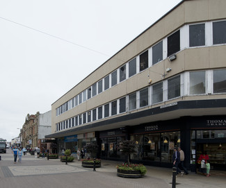 Plus de détails pour 1-9 Aberdeen Walk, Scarborough - Bureau/Local commercial, Local commercial à louer