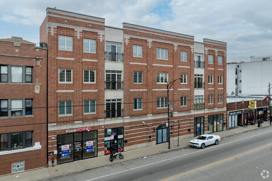 1447-1455 W Irving Park Rd, Chicago, IL à louer - Photo de l’immeuble – Image 2 sur 19