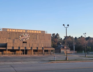 Plus de détails pour 1544 Lazelle St, Sturgis, SD - Local commercial à vendre