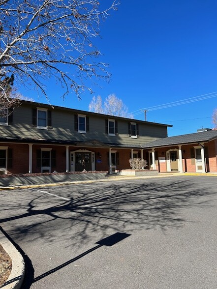 403 N Wc Riles St, Flagstaff, AZ à louer - Photo de l’immeuble – Image 1 sur 5