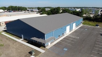 Plus de détails pour 1680-1690 E Porter St, Crown Point, IN - Local d'activités à louer