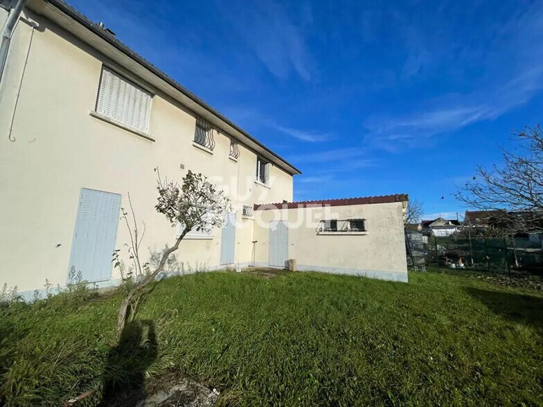 Local commercial dans Soissons à vendre - Photo de l’immeuble – Image 3 sur 8