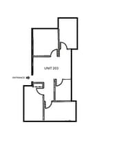 2970 University Pky, Sarasota, FL à louer Plan d’étage type– Image 1 sur 1