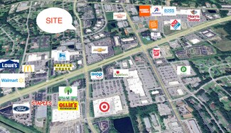 Plus de détails pour 1390 McCarthy Blvd, New Bern, NC - Terrain à vendre