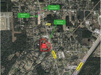 Plus de détails pour 11304 Fostoria Rd, Cleveland, TX - Terrain à vendre