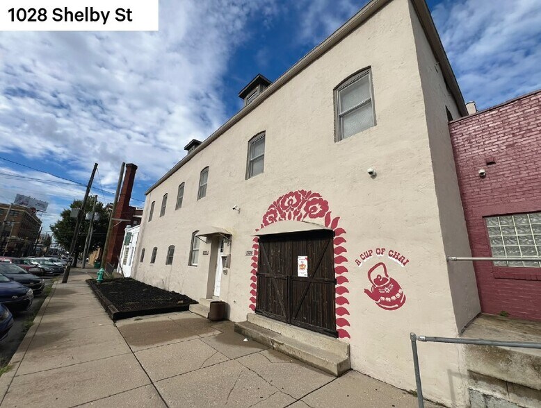 1028 Shelby St, Indianapolis, IN à vendre - Photo de l’immeuble – Image 2 sur 19