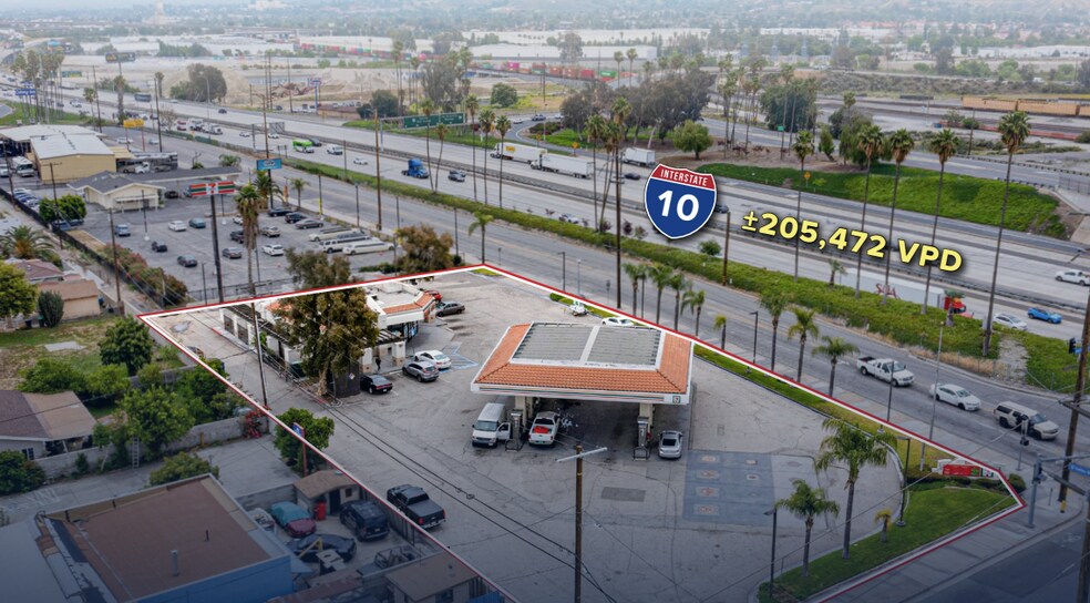 202 N Mount Vernon Ave, Colton, CA à vendre - Photo de l’immeuble – Image 1 sur 3