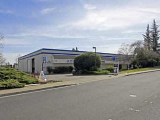 Plus de détails pour 803 Vaca Valley Pky, Vacaville, CA - Industriel/Logistique à louer