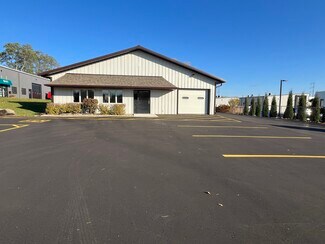 Plus de détails pour 6626 Watts Rd, Madison, WI - Industriel/Logistique à vendre
