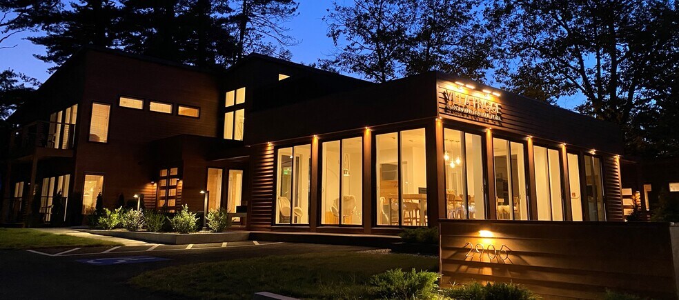 2906 White Mountain Hwy, North Conway, NH à vendre - Photo de l’immeuble – Image 3 sur 14