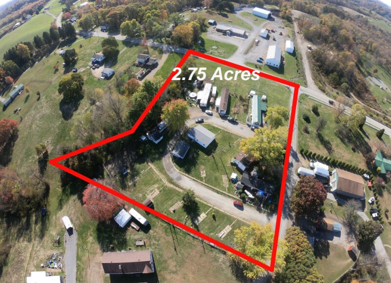 101 Superior Ln, Aliquippa, PA à vendre Photo principale– Image 1 sur 4