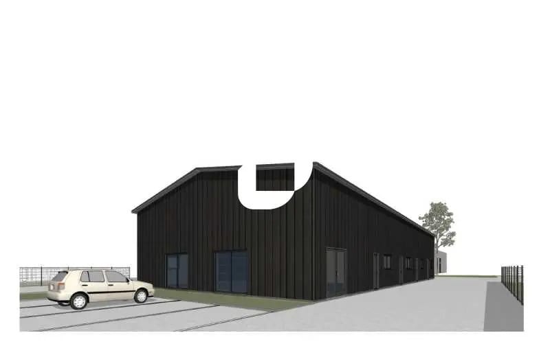 Local d’activités dans Andernos-les-Bains à louer Photo de l’immeuble– Image 1 sur 6