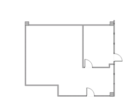 9900 Westpark Dr, Houston, TX à louer Plan d’étage– Image 1 sur 1