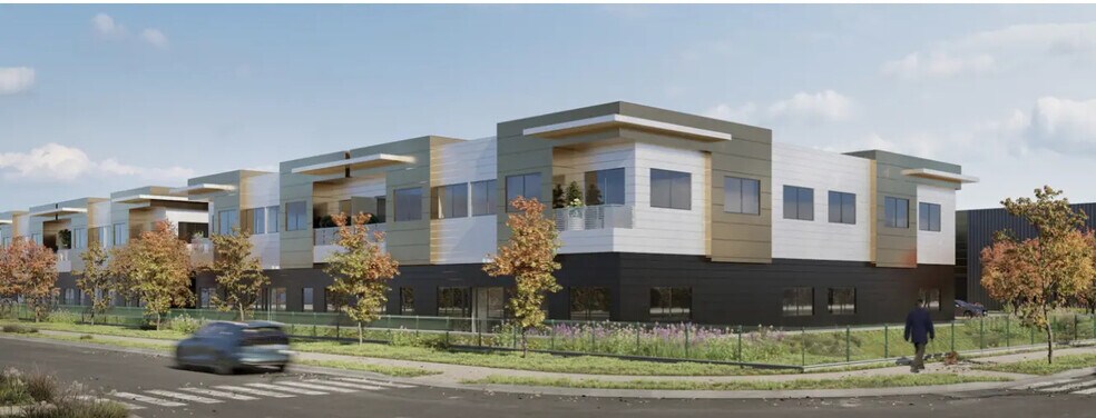 Local d'activités dans Saint-Pierre-du-Perray à vendre - Photo de l’immeuble – Image 2 sur 4