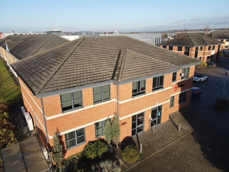 31 Brunel Parkway, Derby à louer - Photo de l’immeuble – Image 2 sur 5