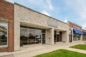 Plus de détails pour 20485-20489 Mack Ave, Grosse Pointe Woods, MI - Local commercial à vendre