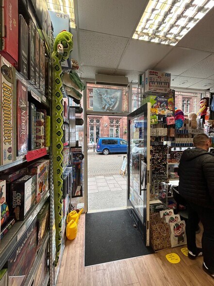 19-23 Bank St, Carlisle à louer - Photo de l’immeuble – Image 3 sur 6