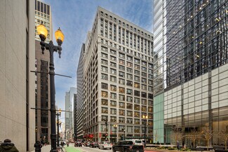 Plus de détails pour 1 N Dearborn St, Chicago, IL - Bureau, Local commercial à louer