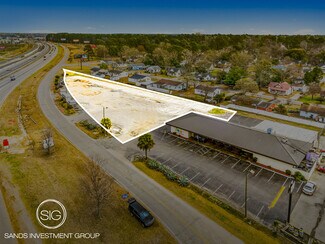 Plus de détails pour 2320 Capuano Rd, Lumberton, NC - Terrain à vendre