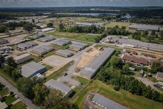 Plus de détails pour 62 Industrial Park Cir, Benton, AR - Local d'activités à louer