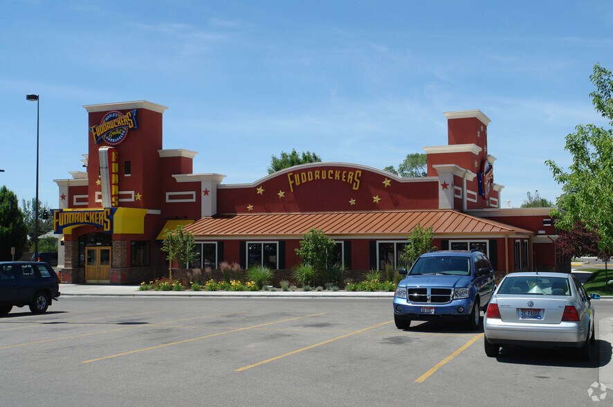 1700 S Entertainment Ave, Boise, ID à vendre - Photo de l’immeuble – Image 3 sur 5