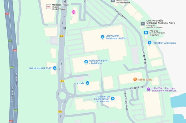 Plus de détails pour Local commercial à vendre