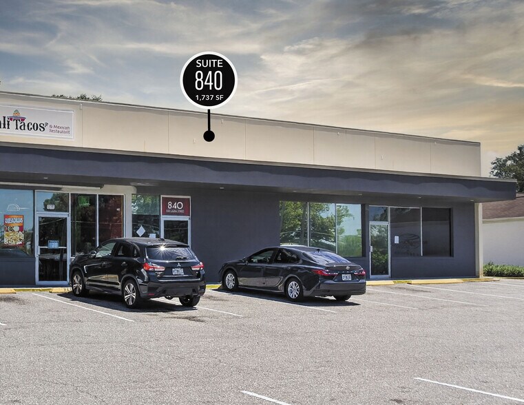1495 S US Highway 17 92, Longwood, FL à louer - Photo de l’immeuble – Image 2 sur 12
