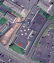 Fleury-les-Aubrais - VUE AÉRIENNE  vue de carte