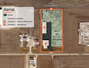 3008 Morningside Rd, Fremont, NE - Vue aérienne  vue de carte