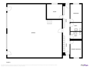 2222 Mustang Dr, Silt, CO à louer Plan d’étage– Image 2 sur 8