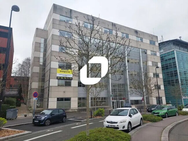 Plus de détails pour 41 Boulevard Vauban, Guyancourt - Bureau à louer