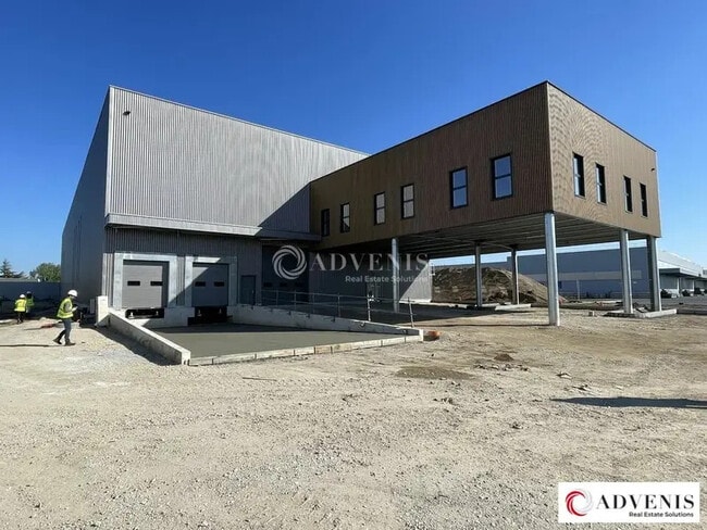 Plus de détails pour Industriel/Logistique à louer