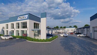 Plus de détails pour 20410 Chartown Dr, Cornelius, NC - Industriel/Logistique à vendre