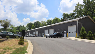 Plus de détails pour 1700 Industrial Center, Charlotte, NC - Local d'activités à louer
