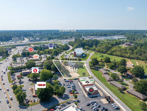 124 Sunset Hill Rd, Statesville, NC - VUE AÉRIENNE  vue de carte - Image1