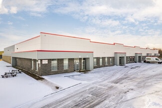 Plus de détails pour 1620 Rue Louis-Blériot, Boucherville, QC - Industriel/Logistique à louer