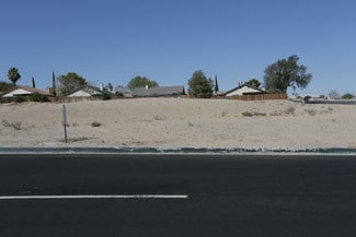 Plus de détails pour Barstow Rd, Barstow, CA - Terrain à vendre