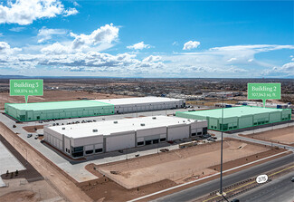 Plus de détails pour 1740 Joe Battle Blvd, El Paso, TX - Industriel/Logistique à louer