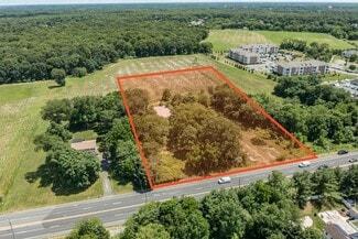 Plus de détails pour 460-470 Berlin Cross Keys Rd, Williamstown, NJ - Terrain à vendre