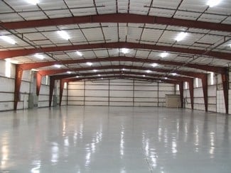 Plus de détails pour 2705 Ebony St, McAllen, TX - Industriel/Logistique à louer